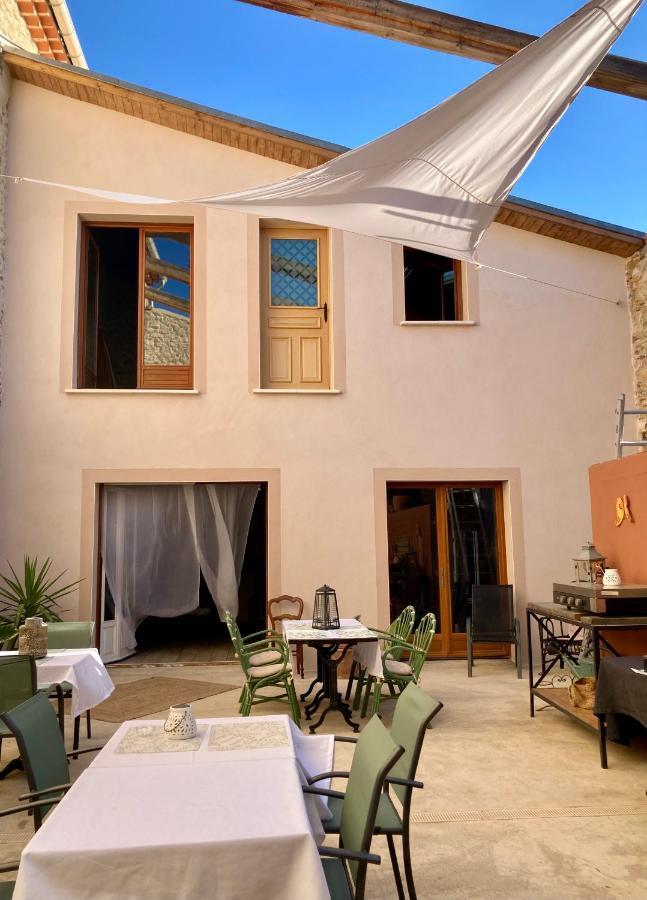Bed and Breakfast Casa Cessenon Exteriér fotografie