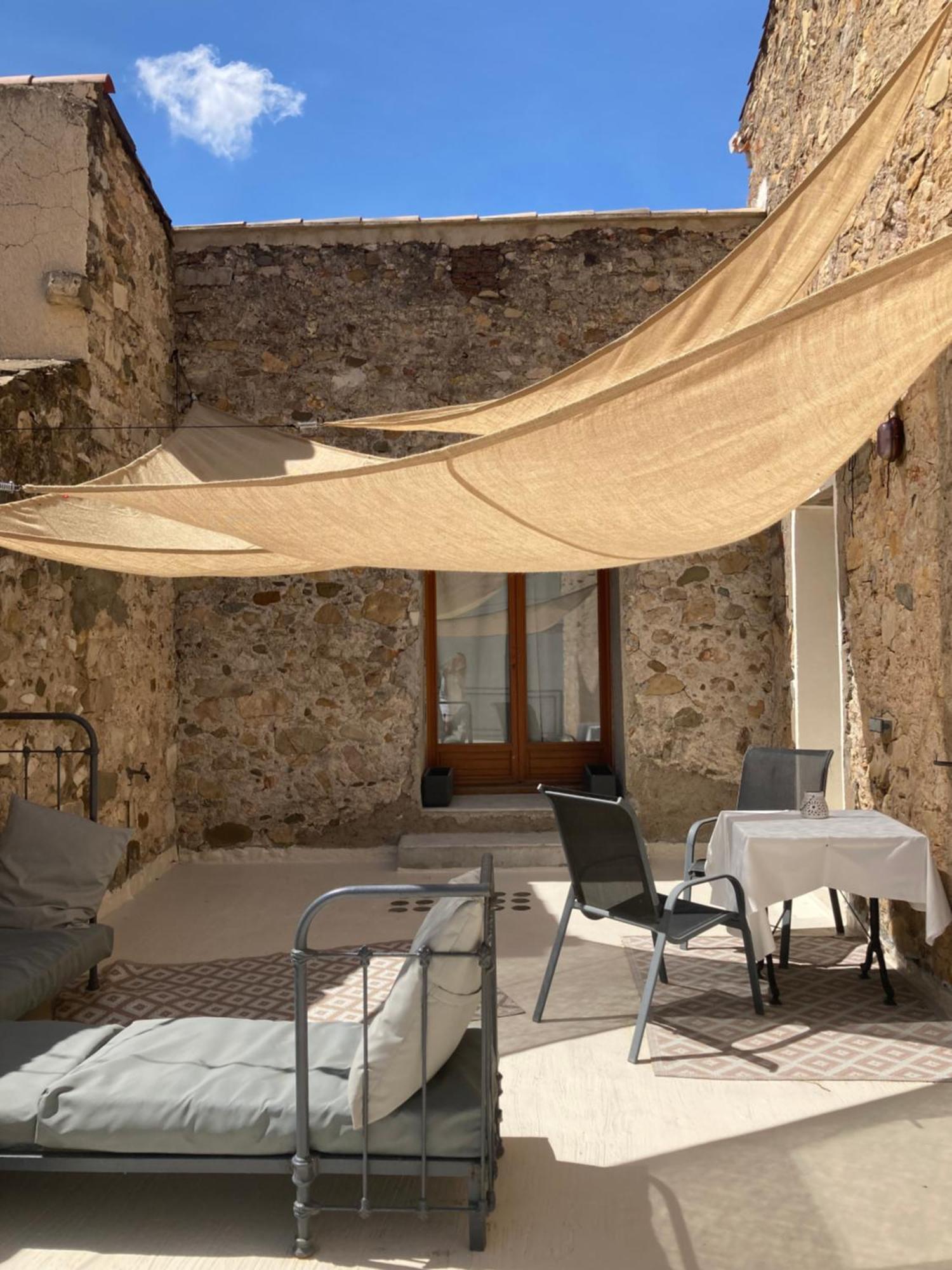 Bed and Breakfast Casa Cessenon Exteriér fotografie