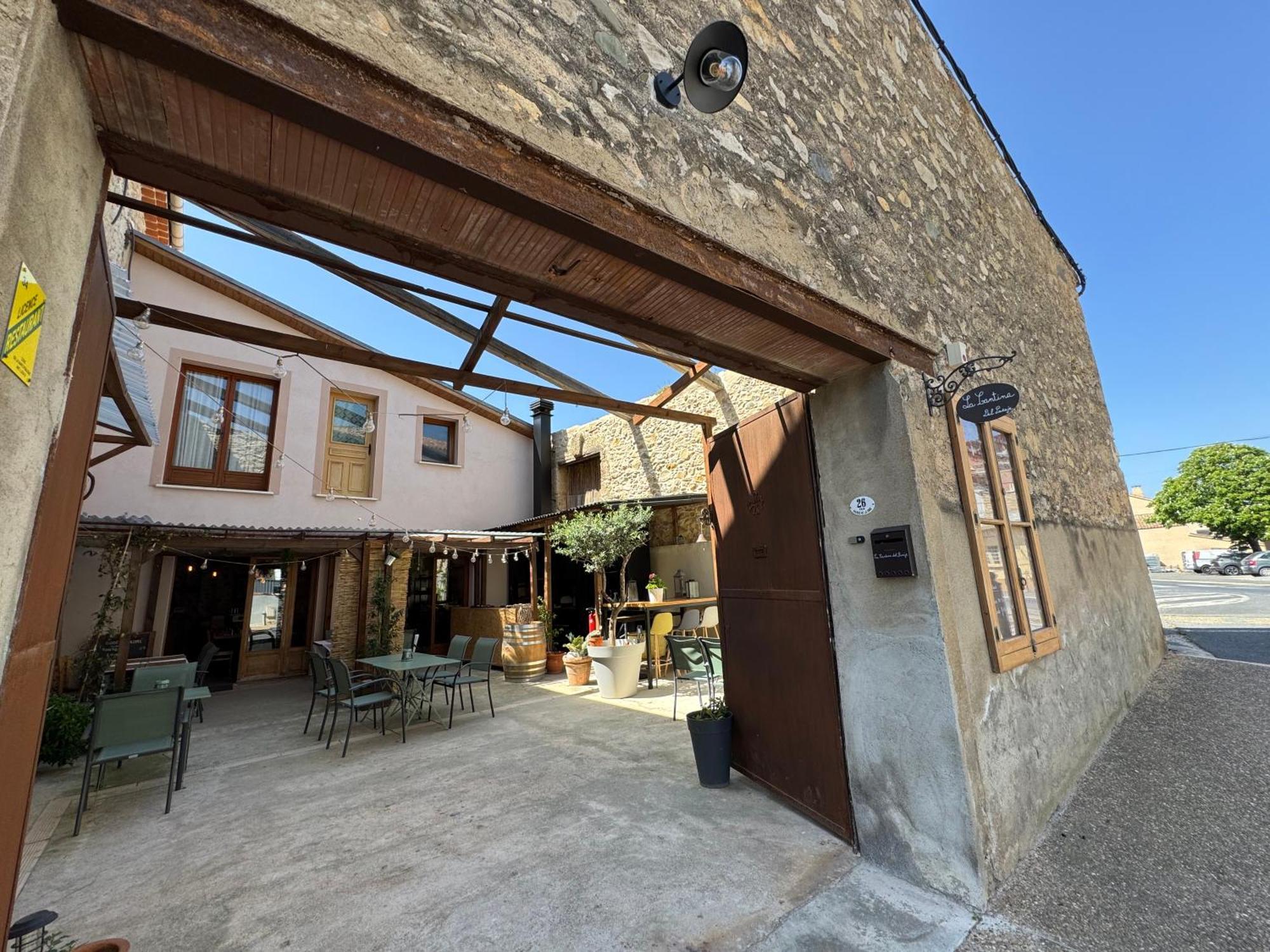 Bed and Breakfast Casa Cessenon Exteriér fotografie